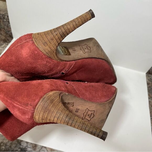 Free People Red - Picture 6 of 11